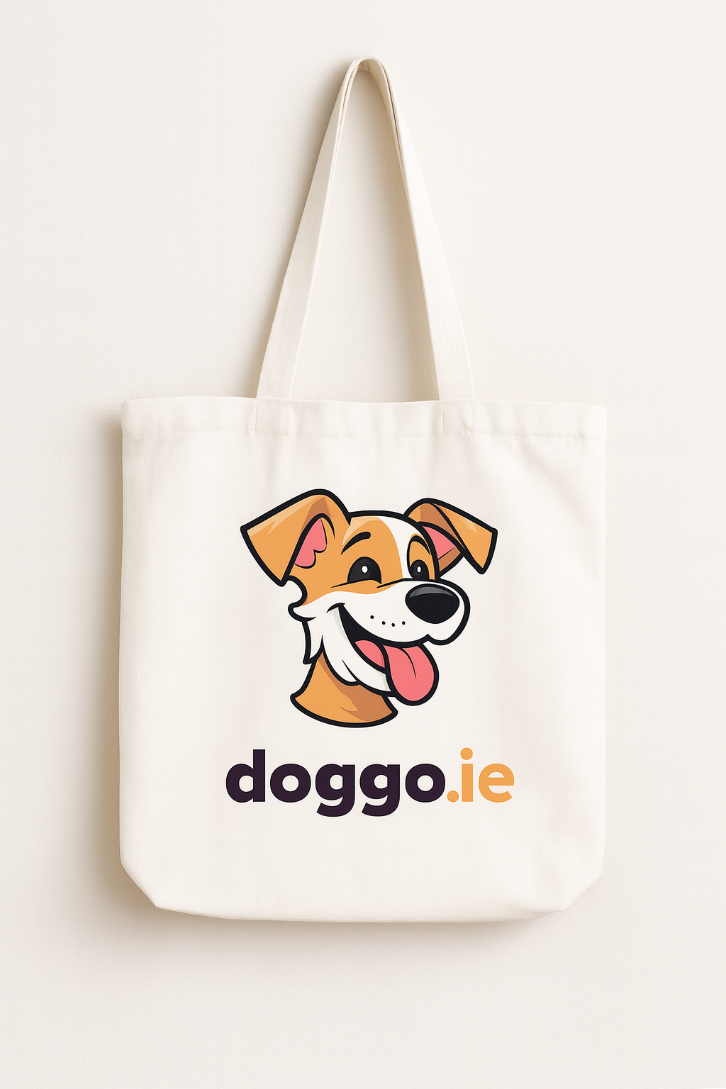 The Doggo Tote Bag