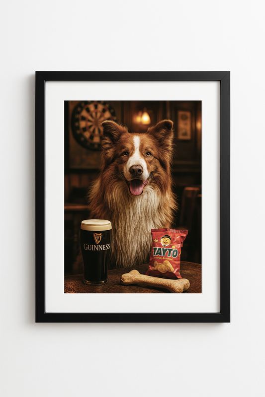 Paws & Pints