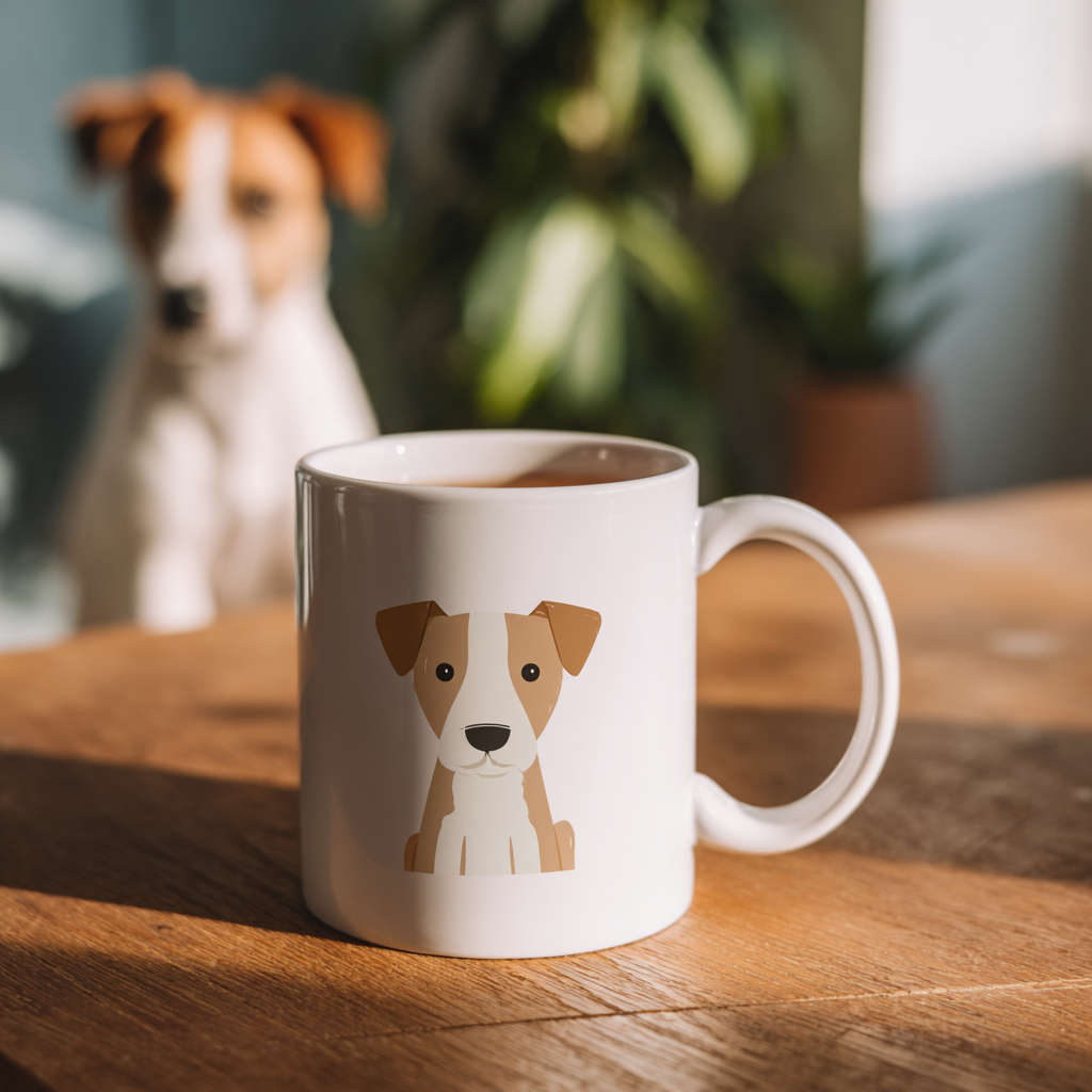 The Doggo Mug
