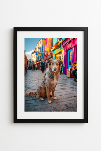 Le ráma, inspioráid ó Pixar.