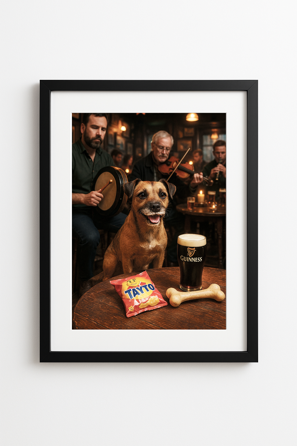 Le ráma, inspioráid ó Pixar.