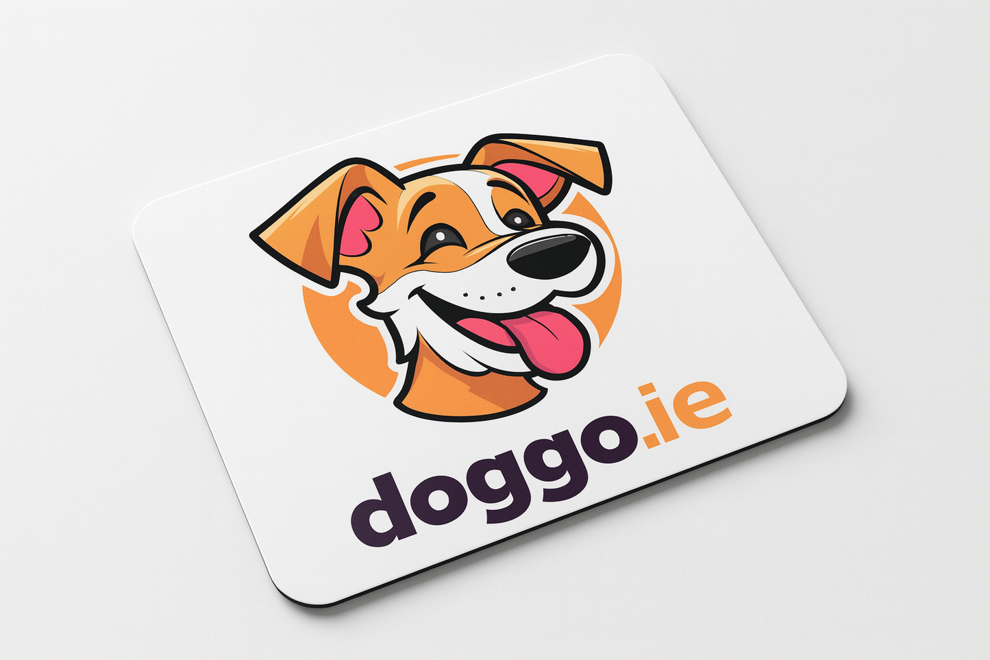 The Doggo Mousepad