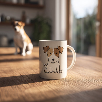 The Doggo Mug