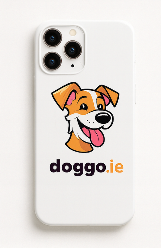The Doggo iPhone Case