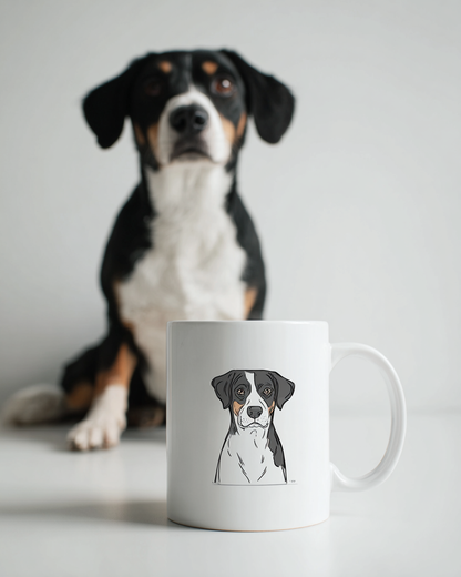 The Doggo Mug