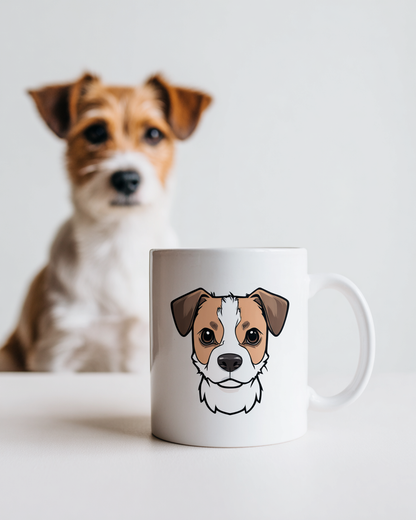 The Doggo Mug
